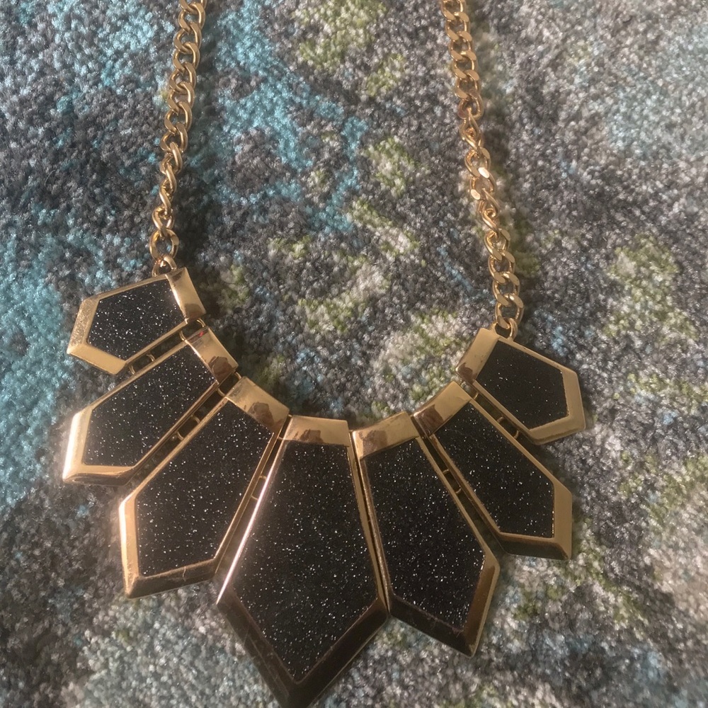 Black Necklace